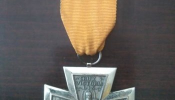 Medalja CRUX VICTORIA LIS