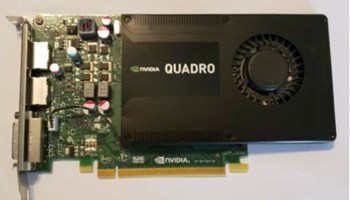 nVidia Quadro K2200 4GB
