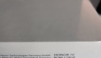 Honor 70,novi-neotvoren