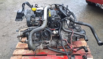 Renault 1.5 dci 63kw motor