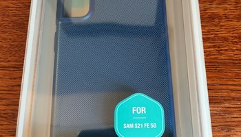 Nilkin Super Frosted Shield maskica Samsung Galaxy S21 FE