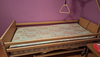 Medicinski električni krevet