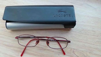 LACOSTE dioptrijske naočale za djecu - original