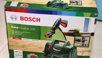 Bosch visokotlačni čistač EasyAquatak