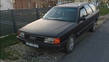 Audi 100 CC avant