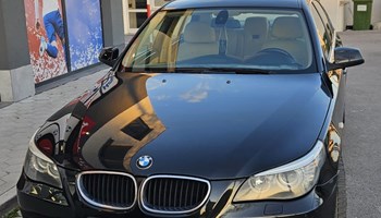 BMW serija 5 520 diesel