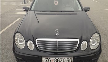 Mercedes-Benz E-klasa E 200 cdi  odličan !