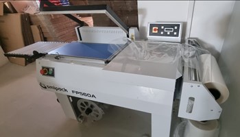 Stroj za pakiranje Smipack FP 560 A