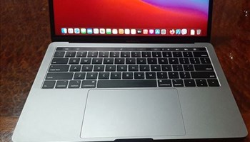 MacBook Pro 13* 2018, touch bar