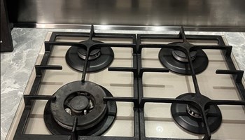 Whirlpool plinska ploča za kuhanje