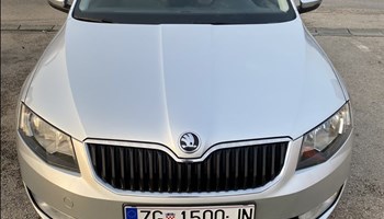 HITNOOO!!! Škoda Octavia, 2017.god, 218500tkm