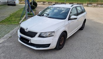 Škoda Octavia Combi 1.6tdi