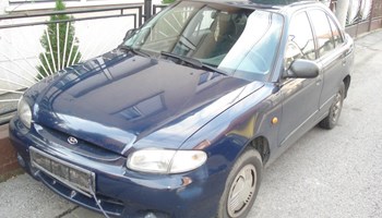 Hyundai Accent 1997.g. RETROVIZOR DESNI
