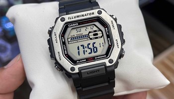 CASIO COLLECTION MWD-110H-1AVEF