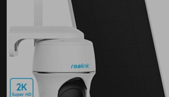Reolink GO PT PLUS 4G LTE rotacijska kamera
