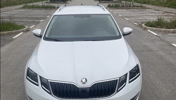Škoda Octavia Combi 1.6 TDI DSG - Bogat opremom
