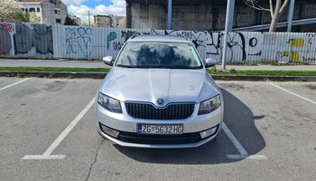 Škoda Octavia Combi 1.6 TDI 77 kw