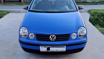 VW Polo 1.2 12v