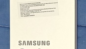 Mobitel Samsung Galaxy A3 (2016) 1,5 - 16GB