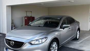 Mazda 6 2.0 I SKYACTIVE