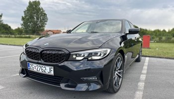 BMW serija 3 320d, G20, 2020god., Automatik, Koža, Virtual