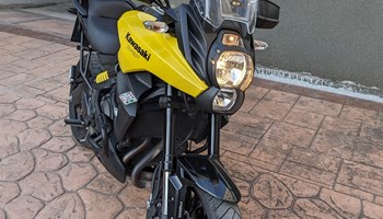 Kawasaki Versys 650abs