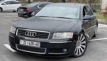 Audi A8 ‼️ 3.500€ ‼️