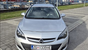 Opel Astra Karavan 1.6 cdti 2016