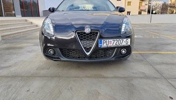 Alfa Romeo Giulietta 1.4 T-JET🔹SAVRŠENO STANJE🔹REDIZAJN ❗