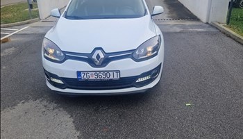 Renault Megane 2015 81kw 2klkuca regan g dana