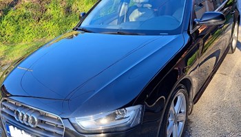 Audi A4 Avant 2.0 TDI - OPREMA, MOGUĆA ZAMJENA