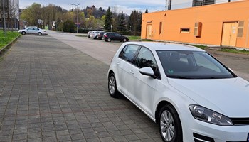 VW Golf VII 16tdi