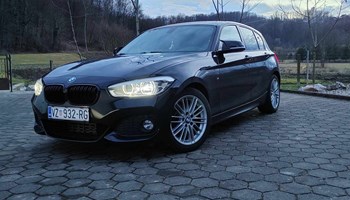 BMW serija 1 118d  M paket