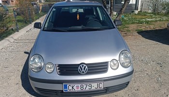 VW Polo 1.9 SDI 2004