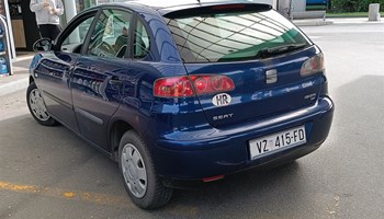 Seat Ibiza 1.9 SDI
