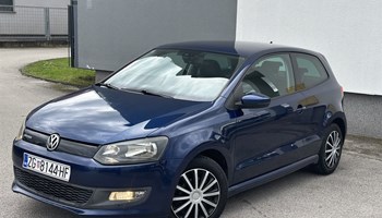VW Polo 1.2 tdi bluemotion 2011 odlican ! 4,700€