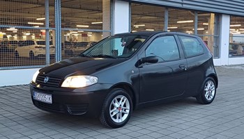 Fiat Punto 1.2 SX LPG