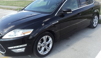 Ford Mondeo 1,6TDCI