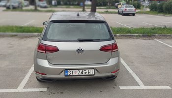 VW Golf VII 1.0 tsi