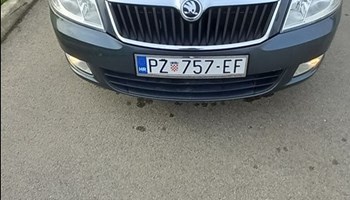 Škoda Octavia 1.6 tdi