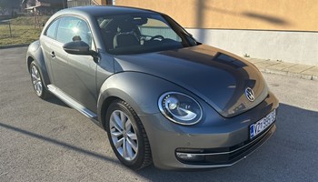 VW Beetle 1.6 TDI BMT—173000KM—77kW