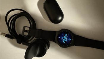 Samsung Gear S3 Frontier i bežične slušalice