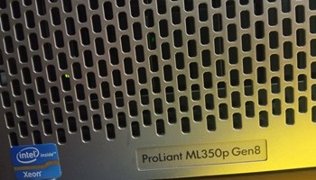 HP Proliant ML350p Gen8