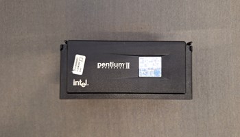Intel Pentrium 2 Procesor