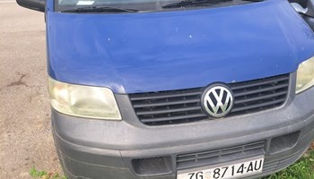 VW TRANSPORTER 1.9TDI SA RAMPOM ZA PRIJEVOZ OSOBA U KOLICIMA