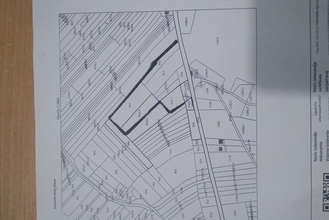 Zemljište Plitvička Jezera Donji Babin Potok INDEX OGLASI